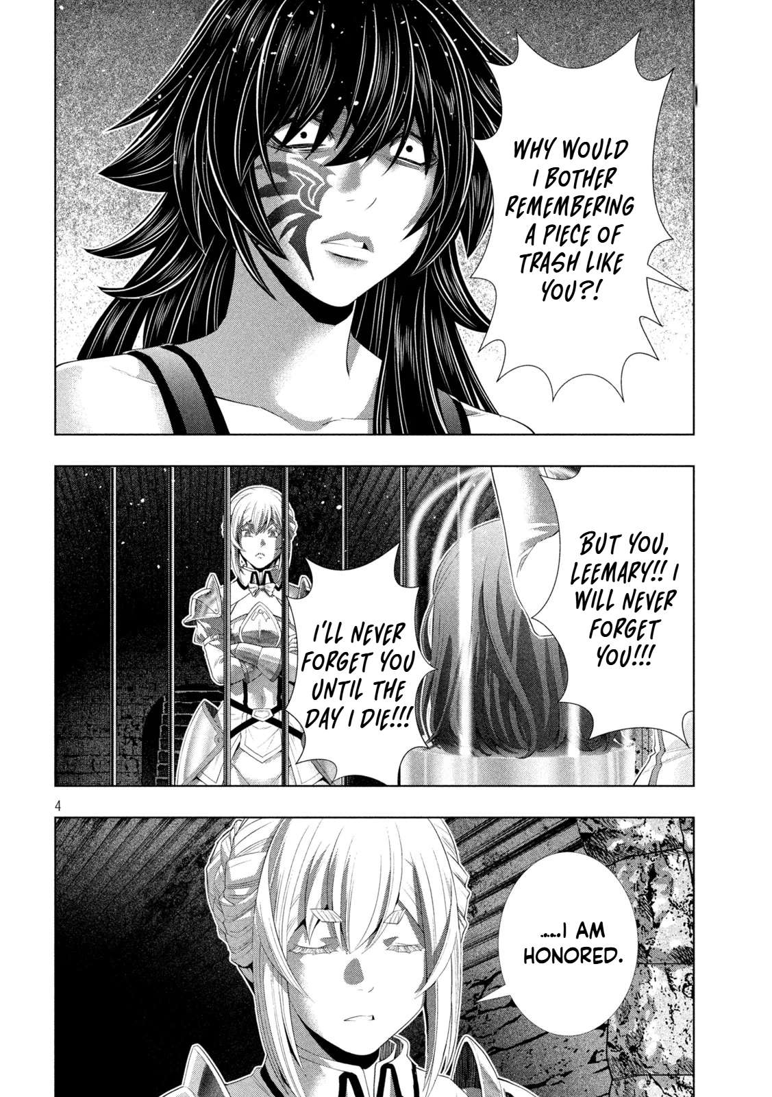 Parallel Paradise Chapter 317 - Page 4 in English