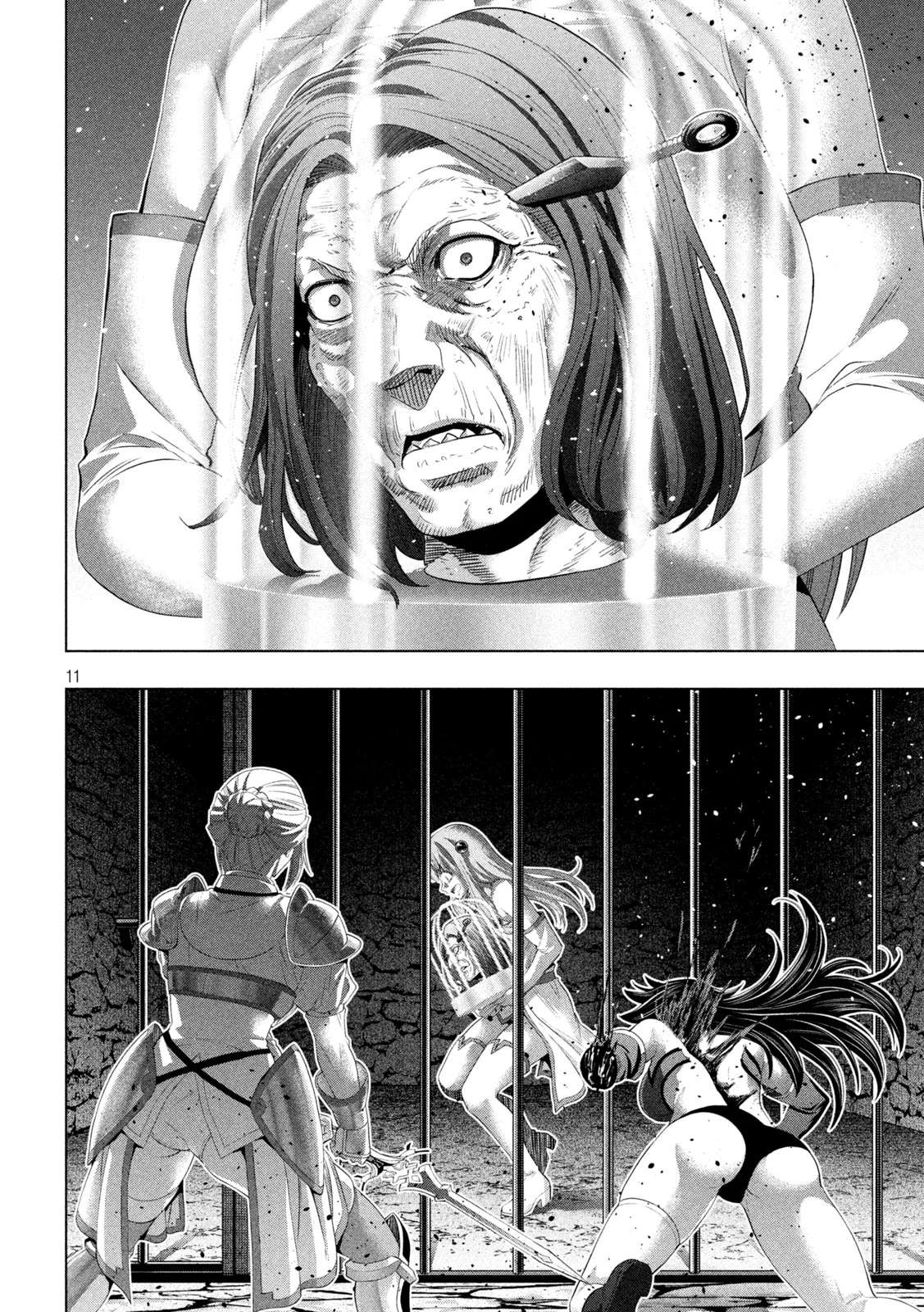 Parallel Paradise Chapter 318 - Page 11 in English