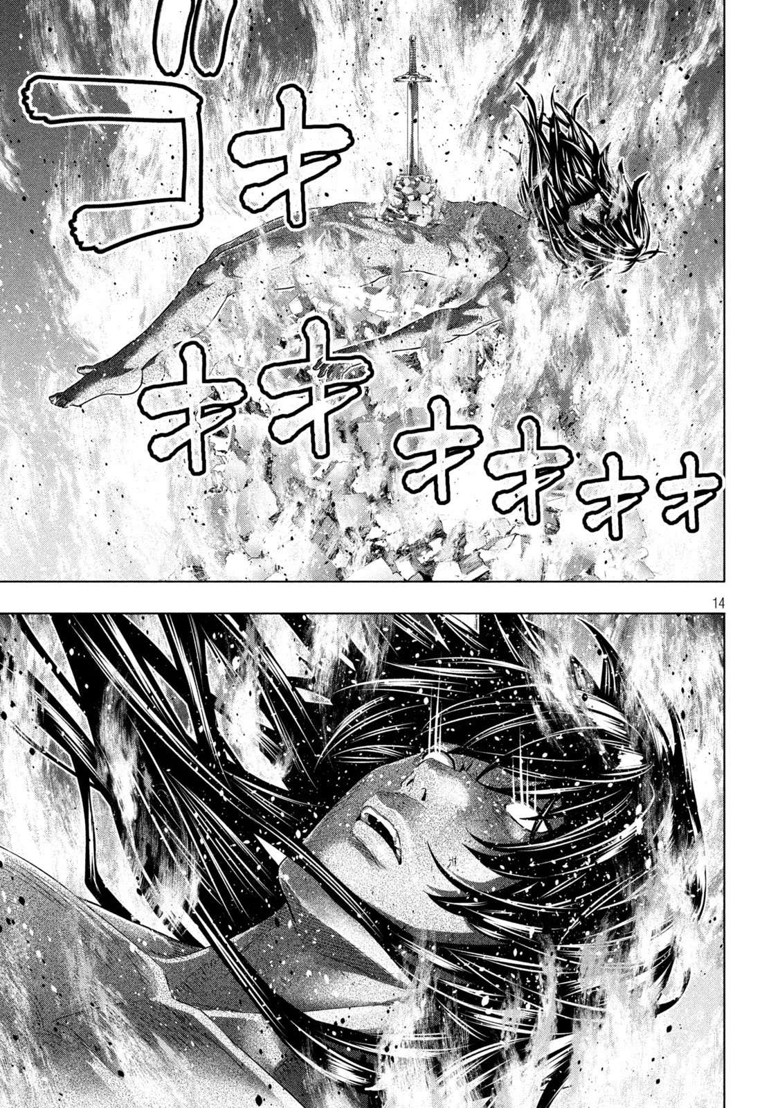 Parallel Paradise Chapter 318 - Page 14 in English
