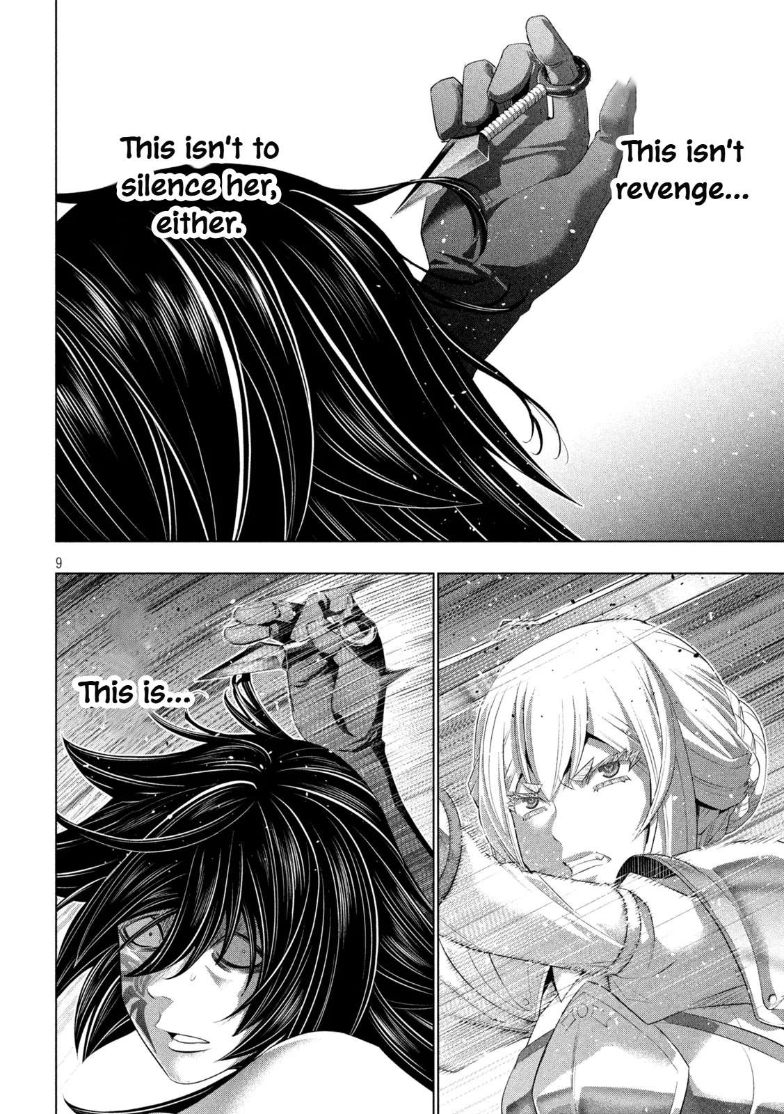 Parallel Paradise Chapter 318 - Page 9 in English