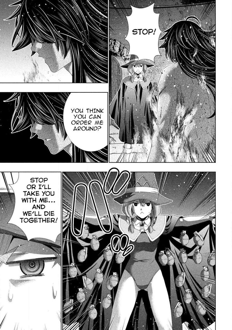 Parallel Paradise Chapter 319 - Page 11 in English
