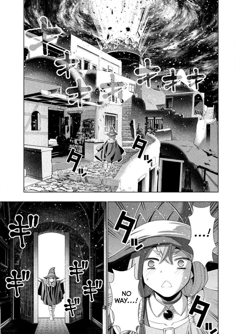 Parallel Paradise Chapter 319 - Page 3 in English