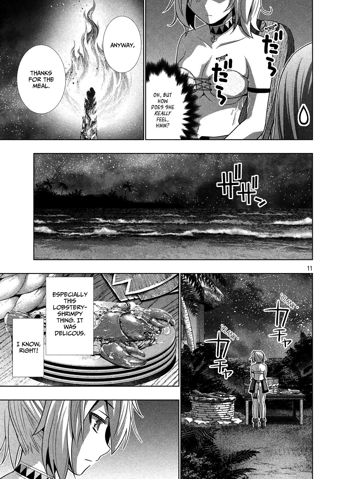 Parallel Paradise Chapter 32 - Page 11 in English
