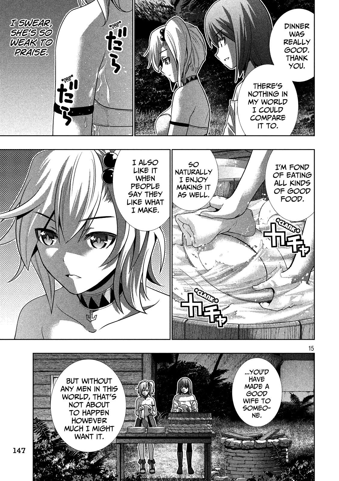 Parallel Paradise Chapter 32 - Page 15 in English