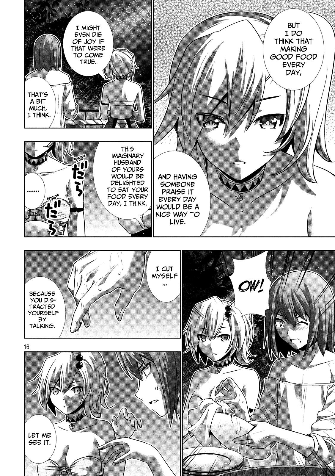 Parallel Paradise Chapter 32 - Page 16 in English