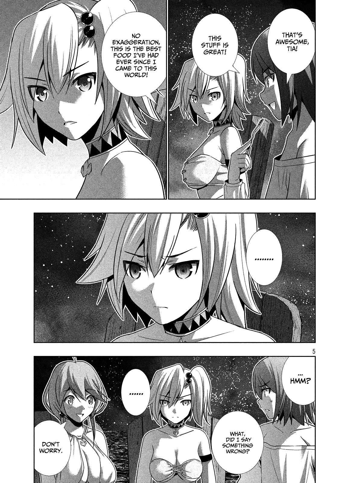 Parallel Paradise Chapter 32 - Page 5 in English
