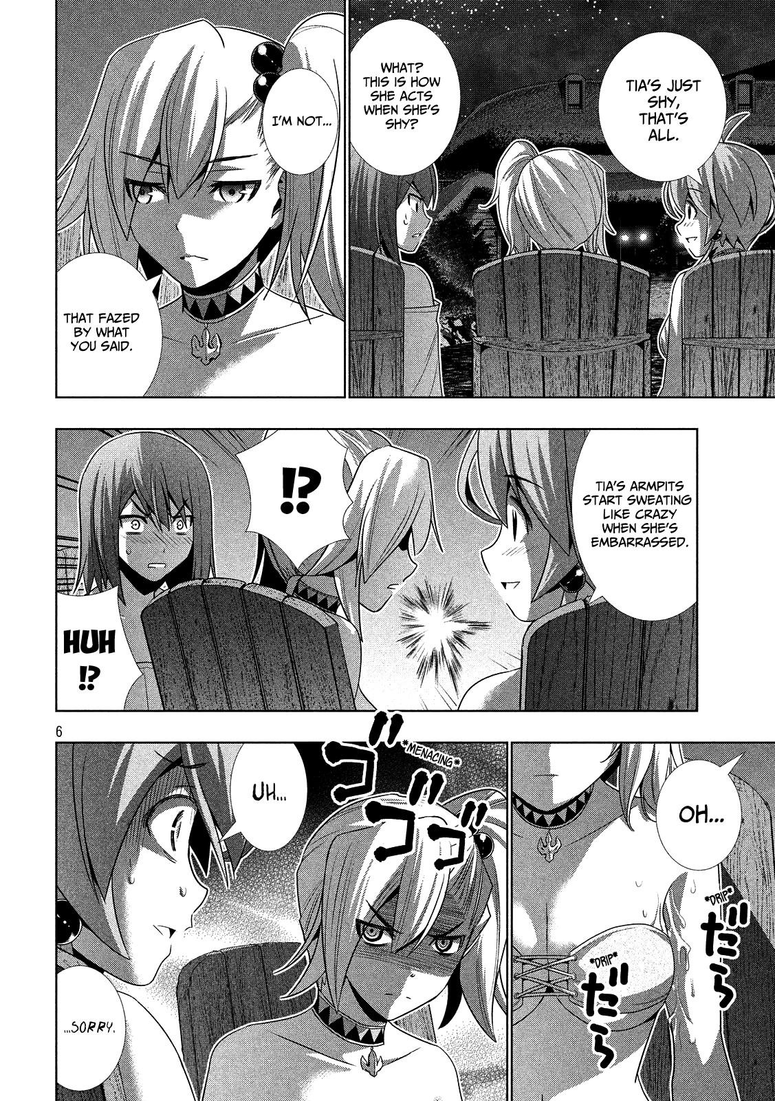 Parallel Paradise Chapter 32 - Page 6 in English