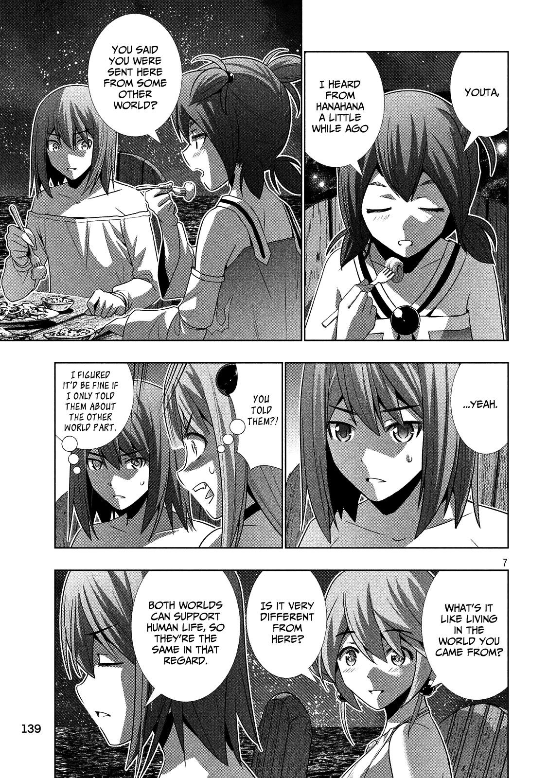 Parallel Paradise Chapter 32 - Page 7 in English