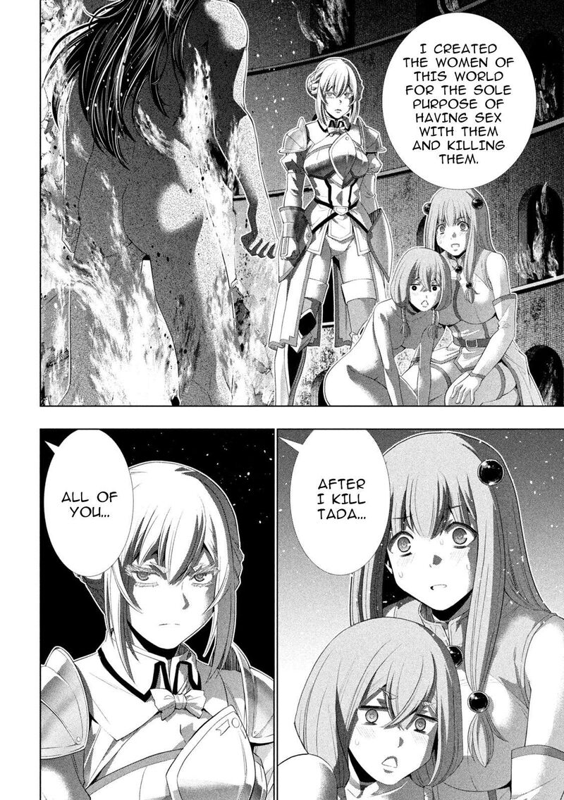 Parallel Paradise Chapter 320 - Page 12 in English