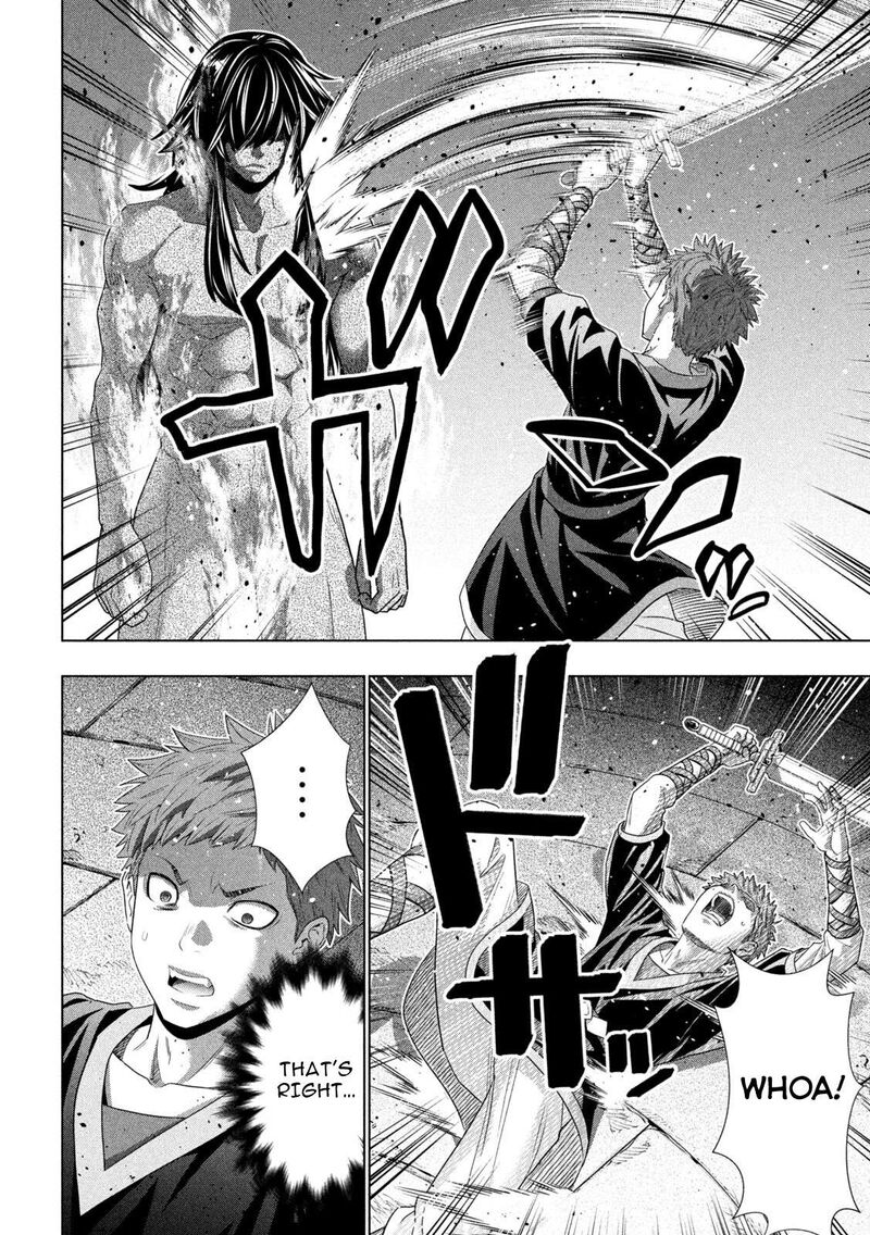 Parallel Paradise Chapter 320 - Page 14 in English