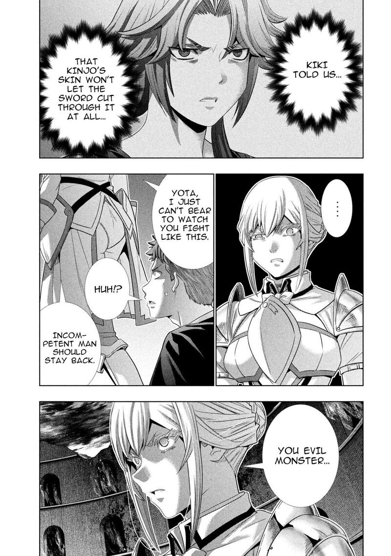 Parallel Paradise Chapter 320 - Page 15 in English
