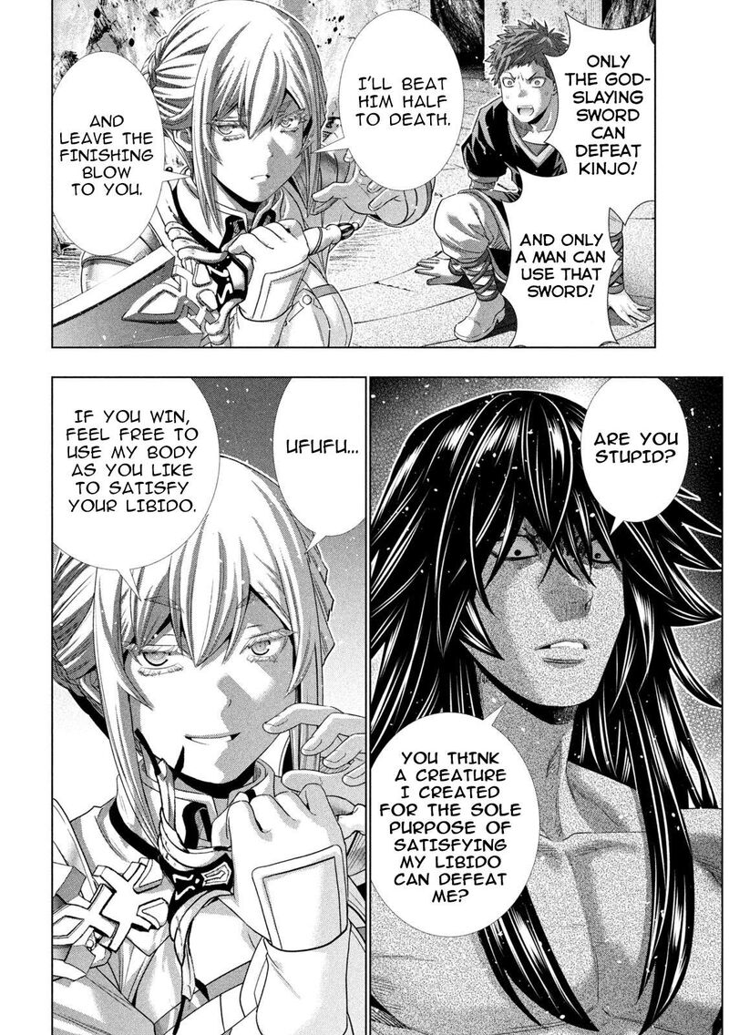 Parallel Paradise Chapter 320 - Page 17 in English