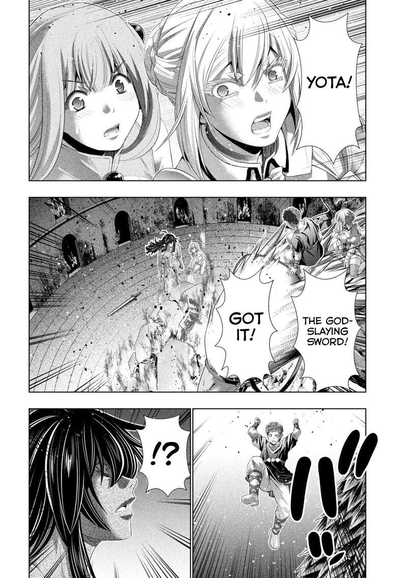 Parallel Paradise Chapter 320 - Page 4 in English