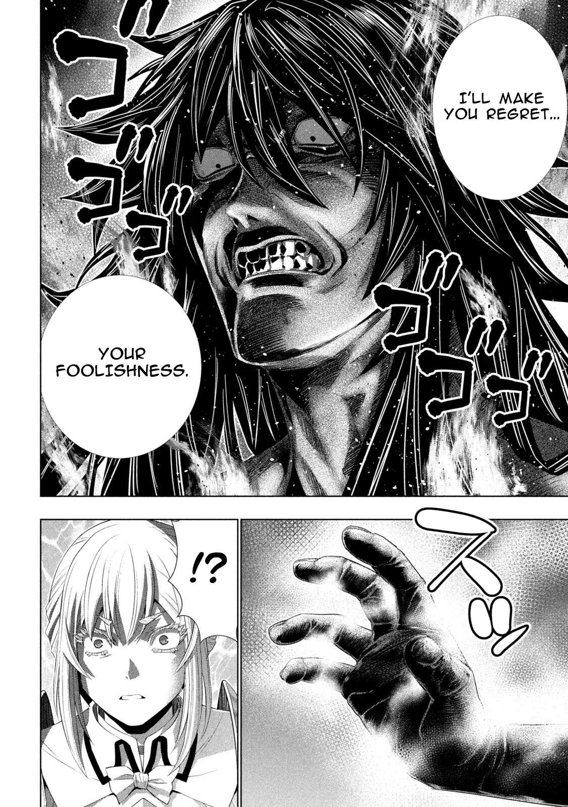 Parallel Paradise Chapter 321 - Page 10 in English