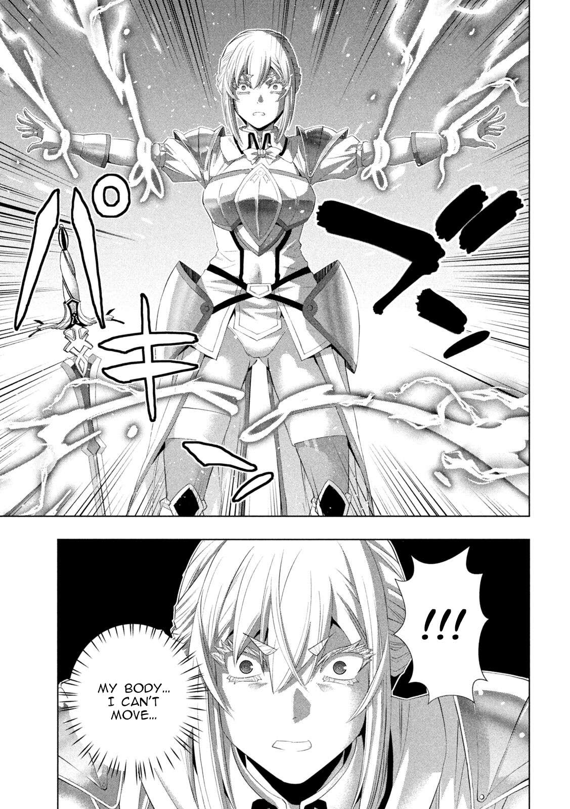 Parallel Paradise Chapter 321 - Page 11 in English