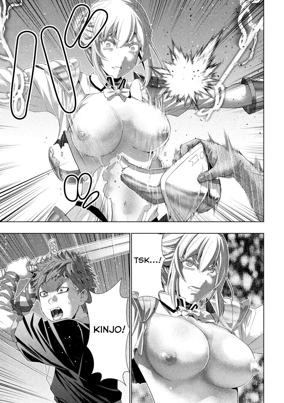 Parallel Paradise Chapter 321 - Page 13 in English