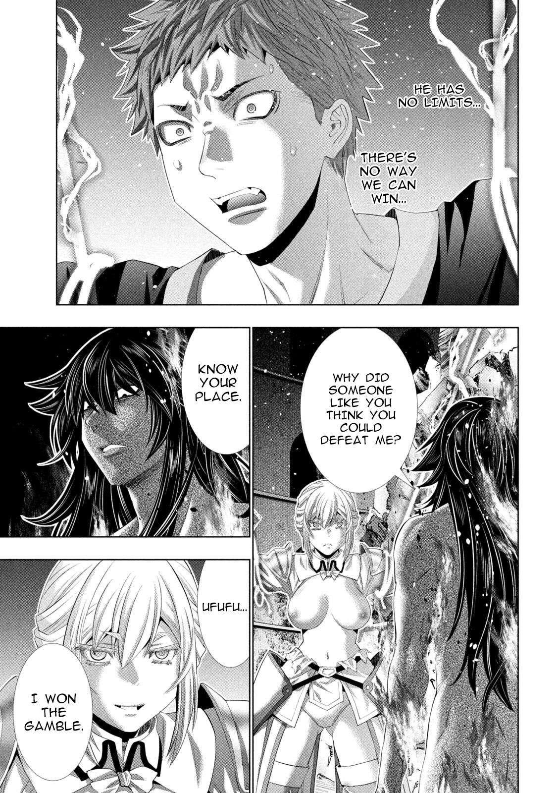 Parallel Paradise Chapter 321 - Page 15 in English