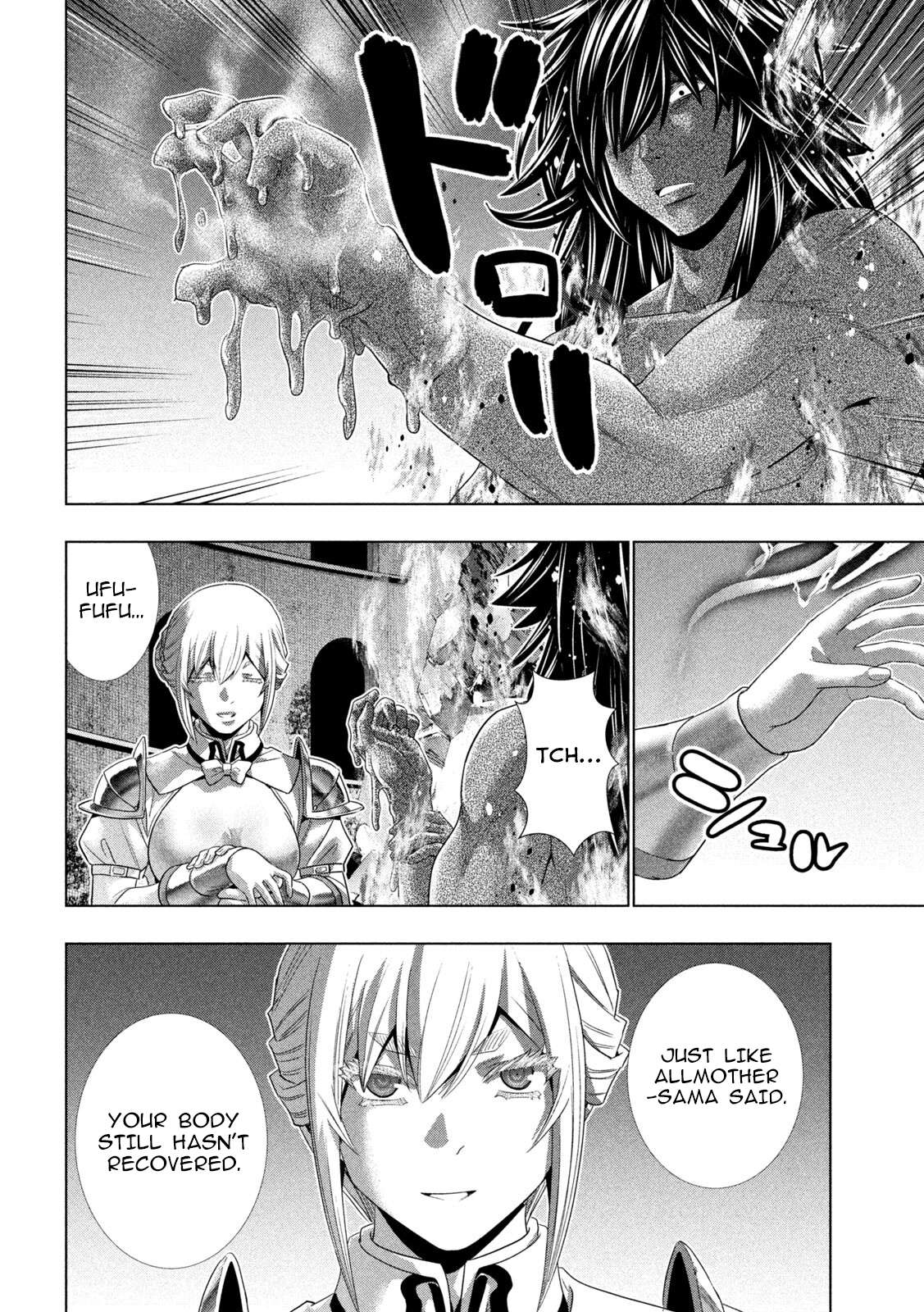 Parallel Paradise Chapter 321 - Page 16 in English