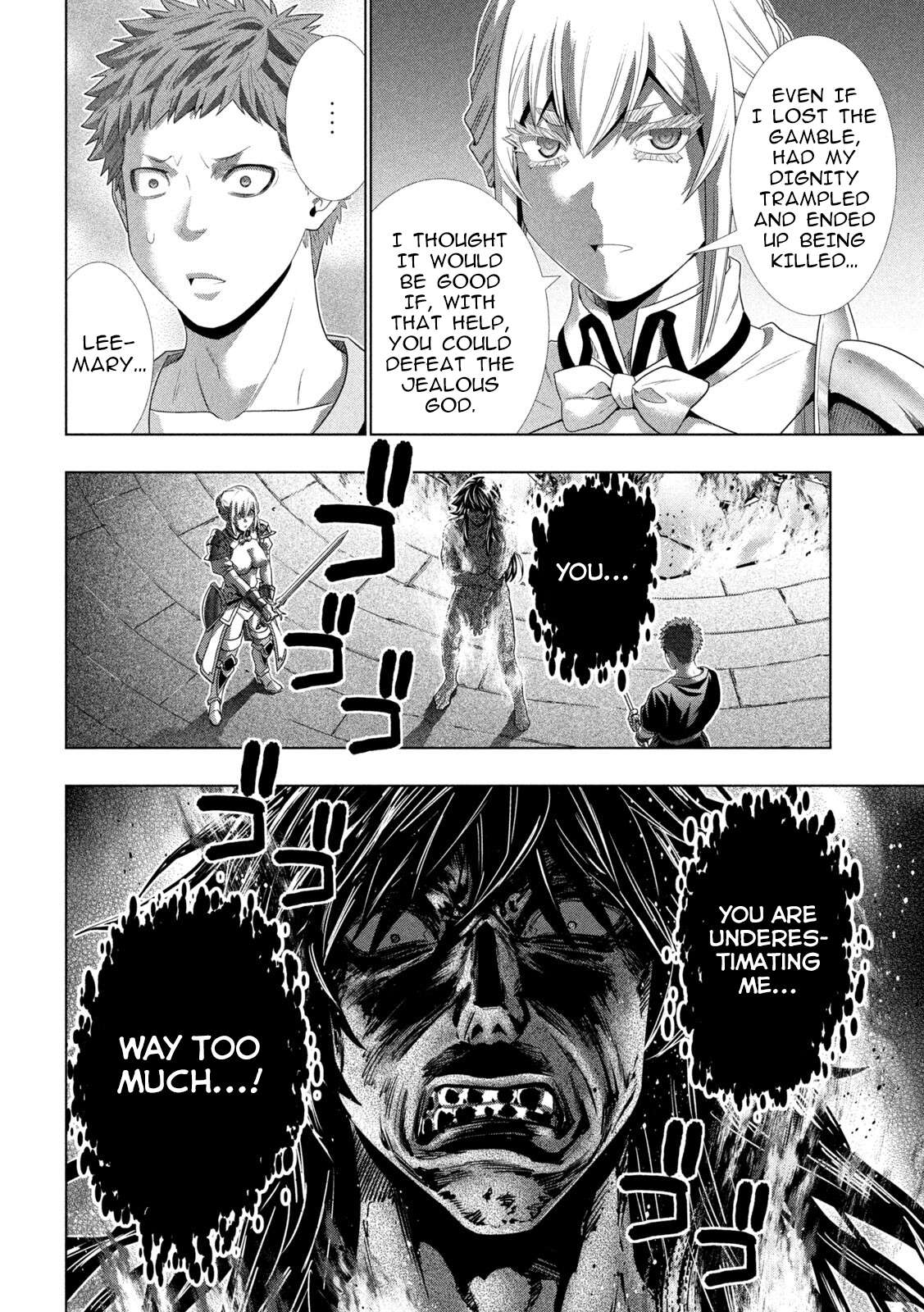 Parallel Paradise Chapter 321 - Page 18 in English