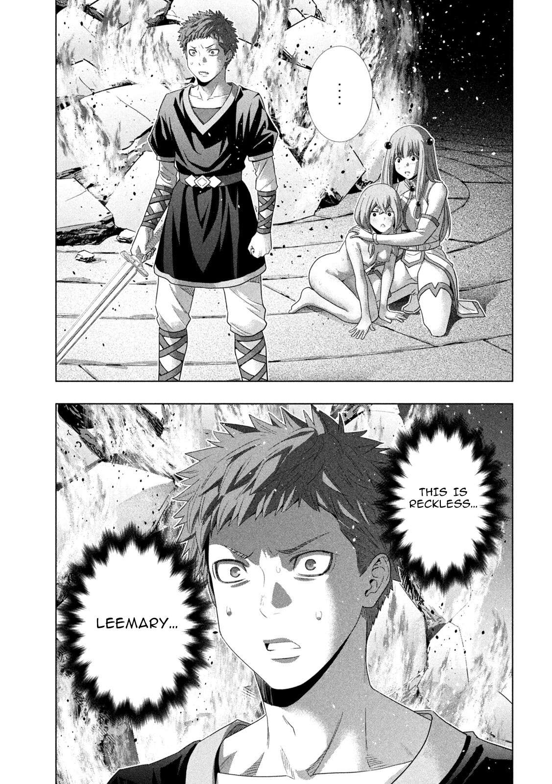 Parallel Paradise Chapter 321 - Page 3 in English