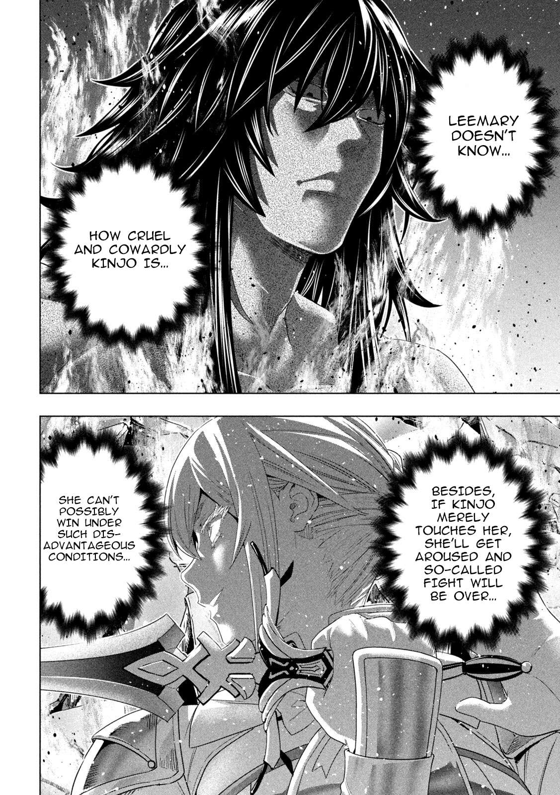 Parallel Paradise Chapter 321 - Page 4 in English