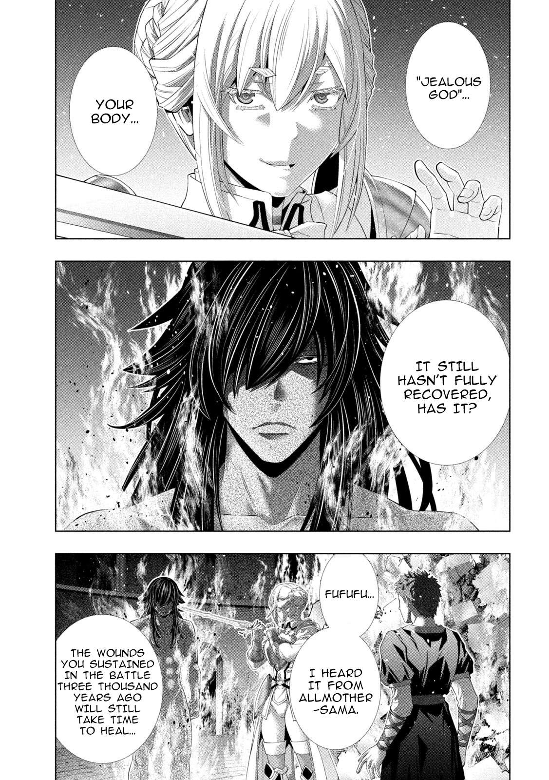 Parallel Paradise Chapter 321 - Page 5 in English