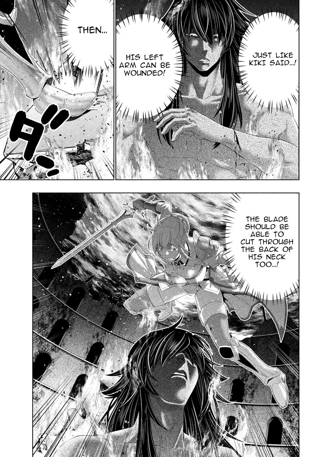 Parallel Paradise Chapter 321 - Page 7 in English
