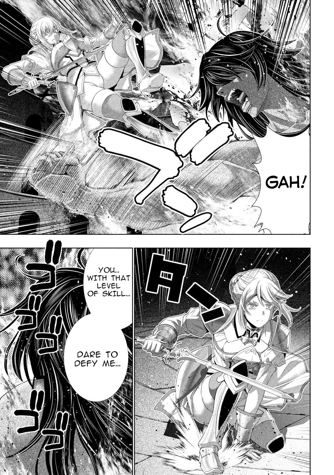 Parallel Paradise Chapter 321 - Page 9 in English