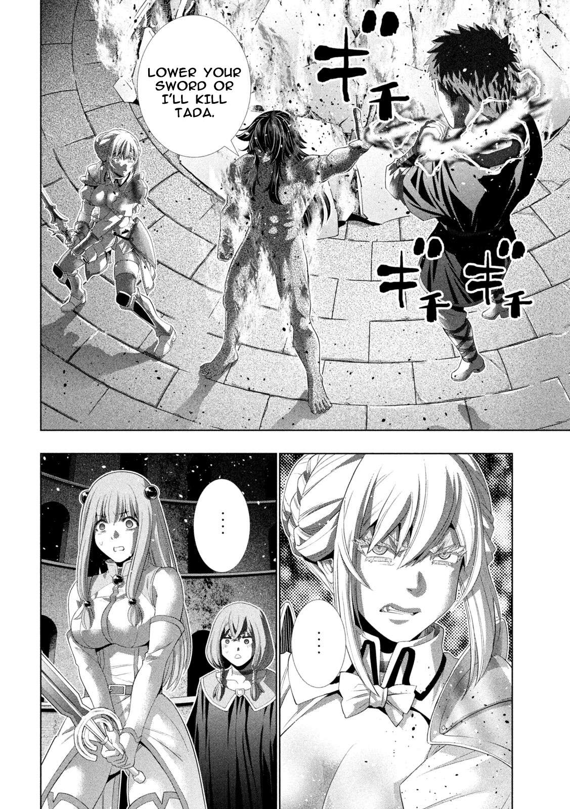 Parallel Paradise Chapter 322 - Page 10 in English