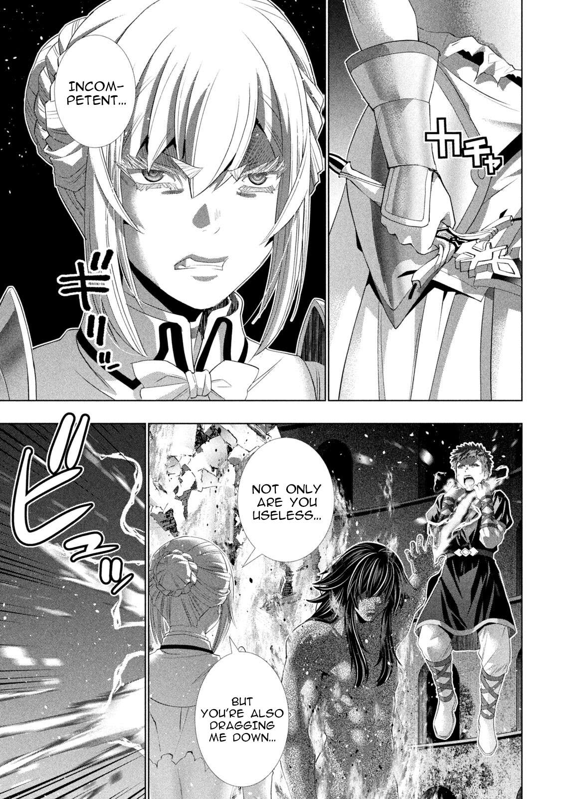 Parallel Paradise Chapter 322 - Page 11 in English