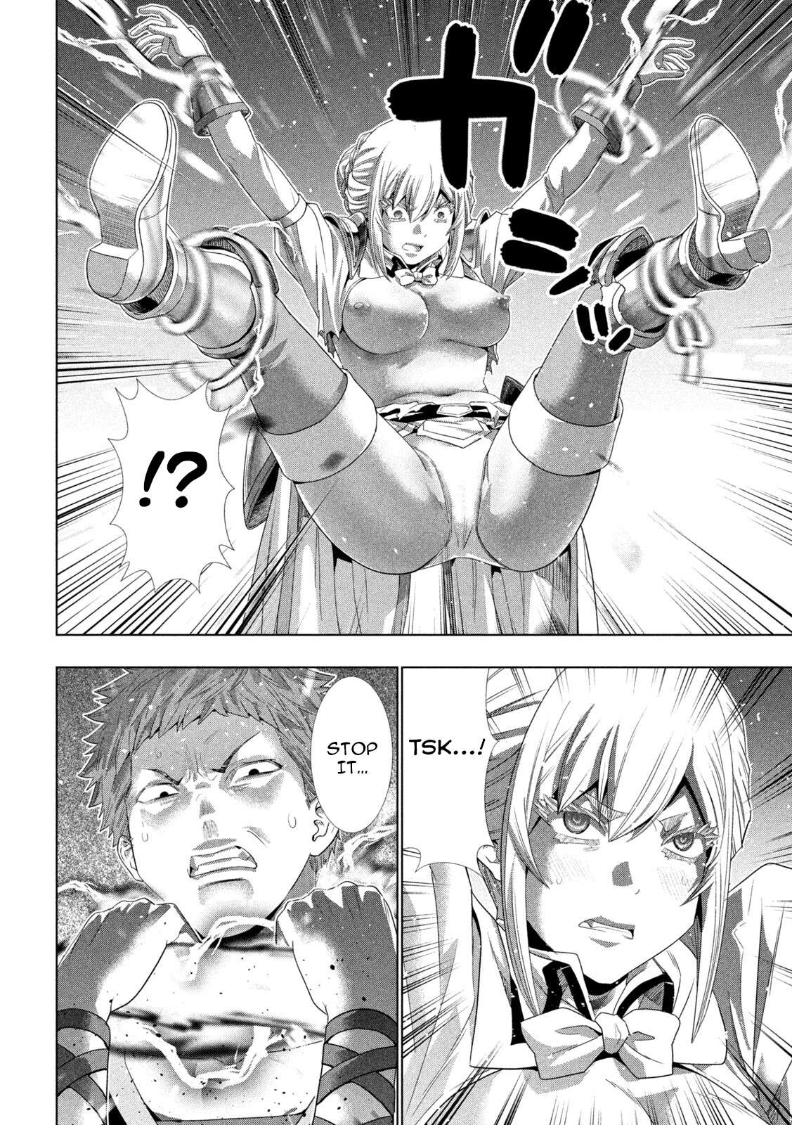 Parallel Paradise Chapter 322 - Page 12 in English