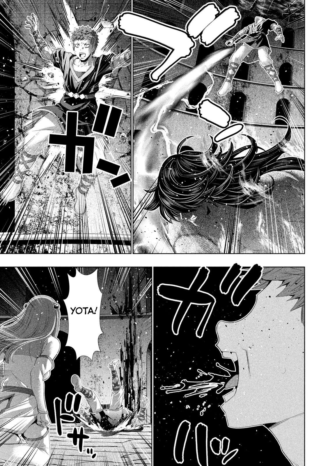 Parallel Paradise Chapter 322 - Page 13 in English