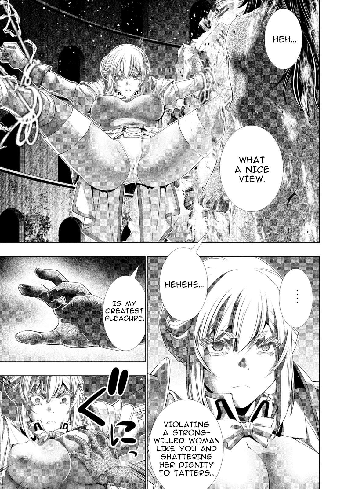 Parallel Paradise Chapter 322 - Page 15 in English