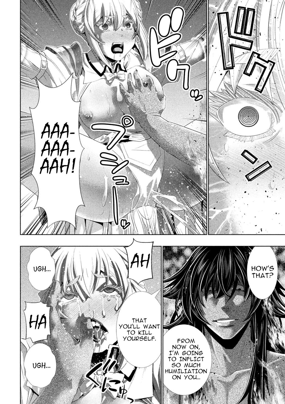 Parallel Paradise Chapter 322 - Page 16 in English