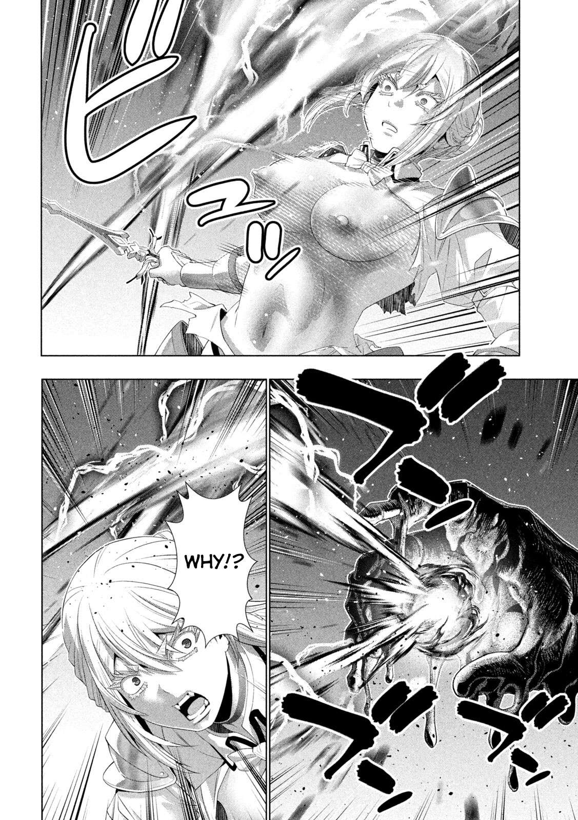 Parallel Paradise Chapter 322 - Page 4 in English