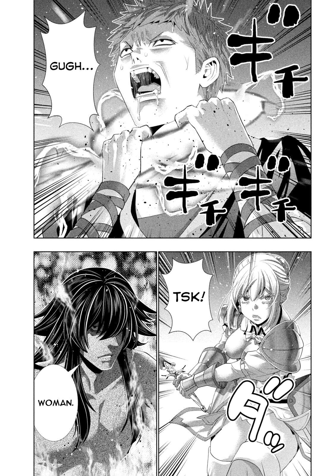 Parallel Paradise Chapter 322 - Page 9 in English
