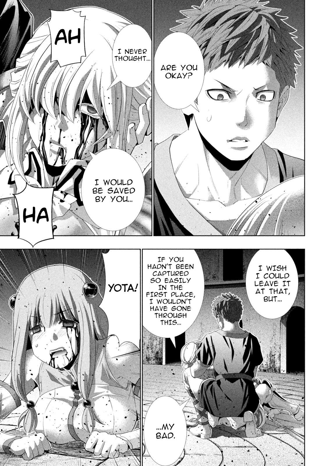 Parallel Paradise Chapter 323 - Page 10 in English