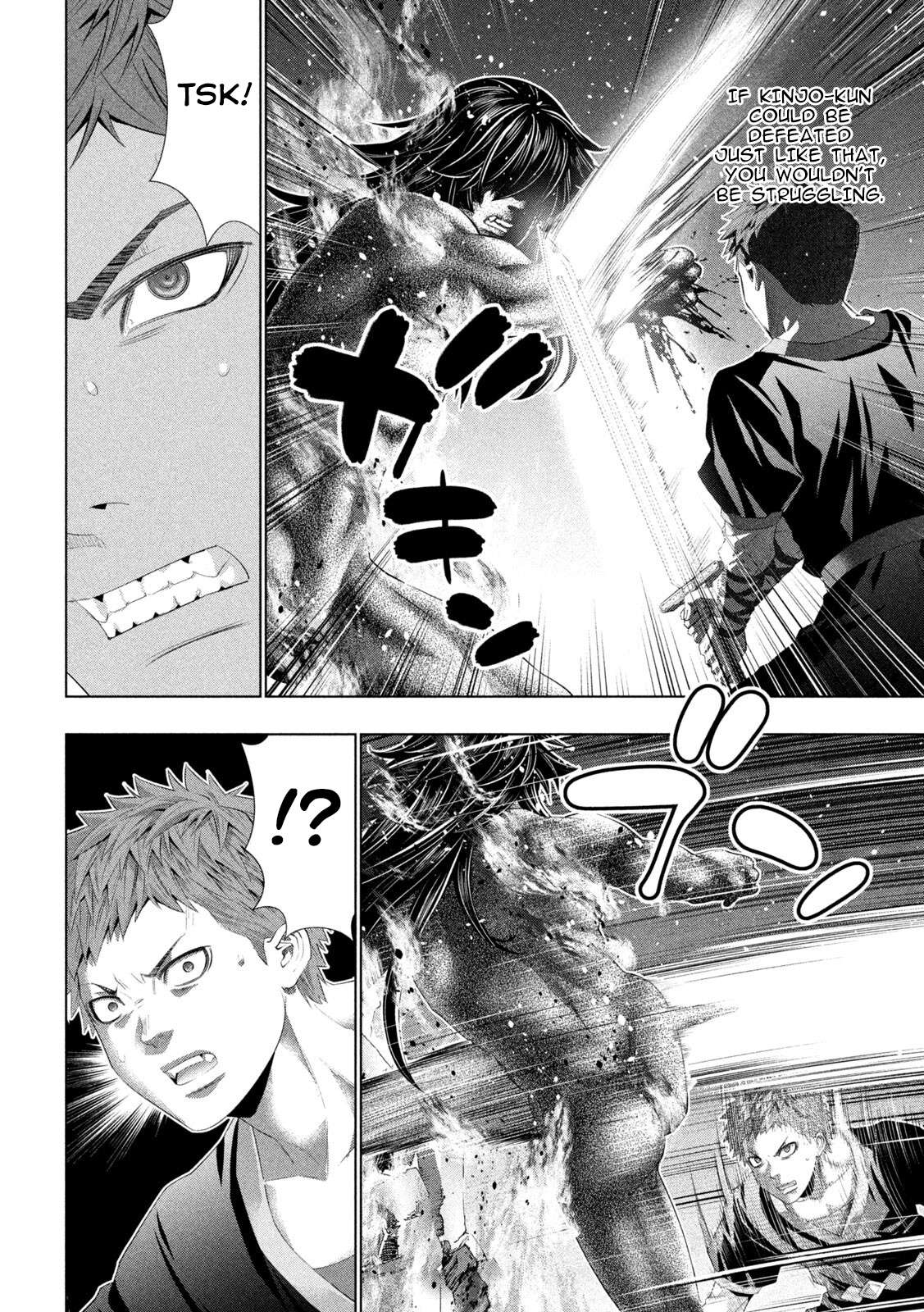 Parallel Paradise Chapter 323 - Page 15 in English