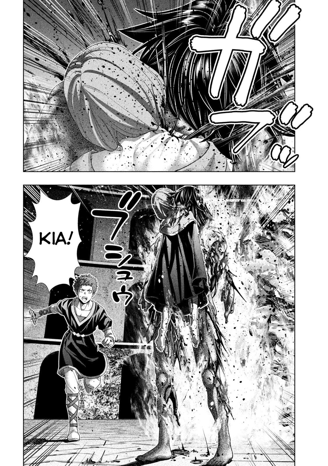 Parallel Paradise Chapter 323 - Page 17 in English