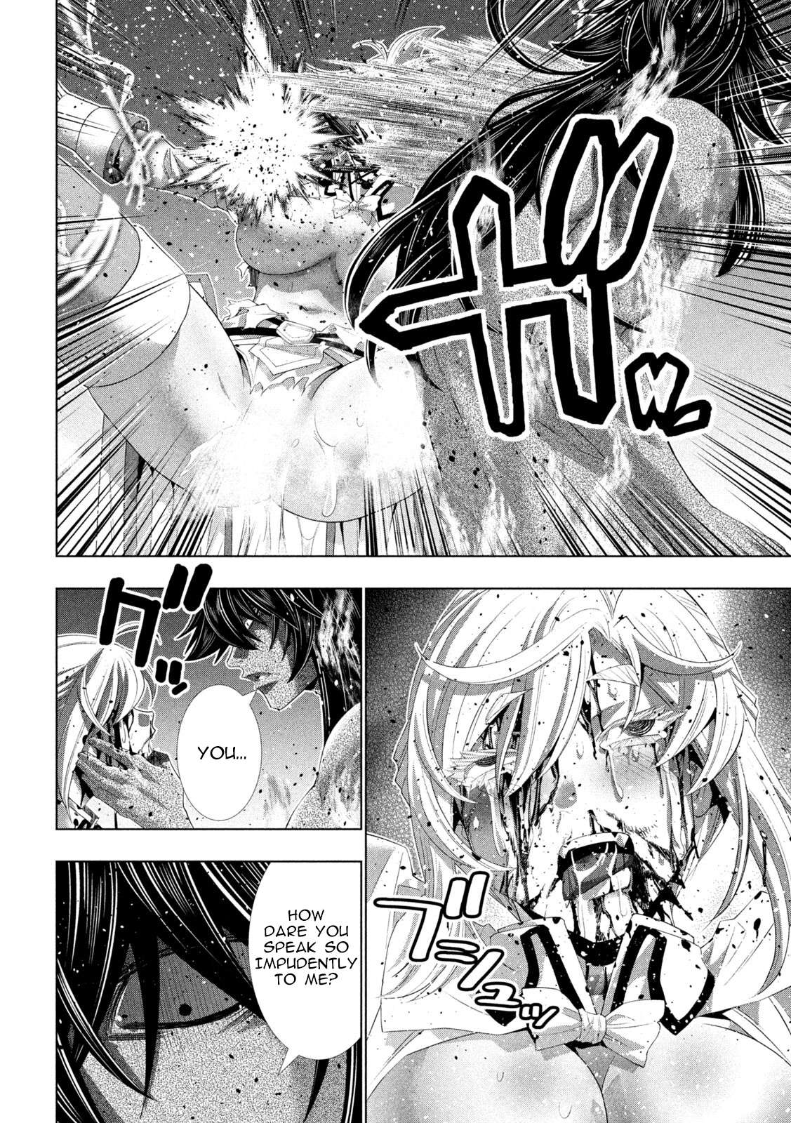 Parallel Paradise Chapter 323 - Page 4 in English