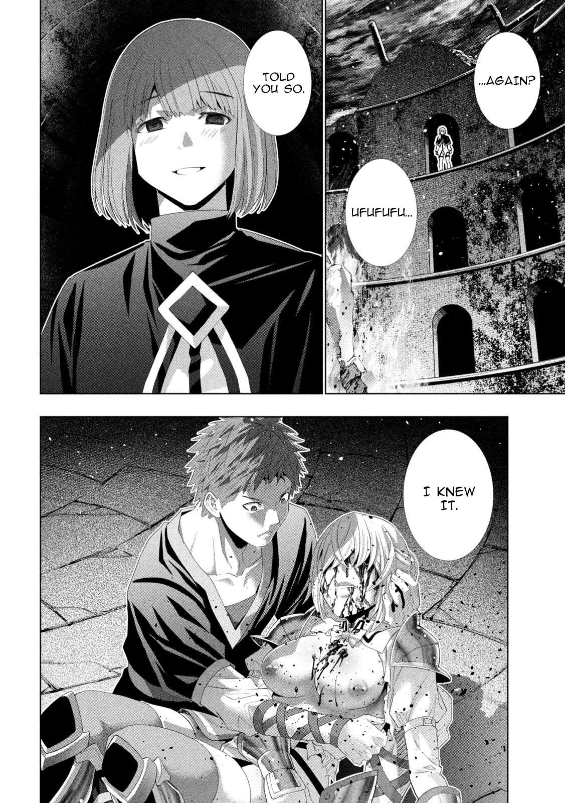 Parallel Paradise Chapter 323 - Page 9 in English