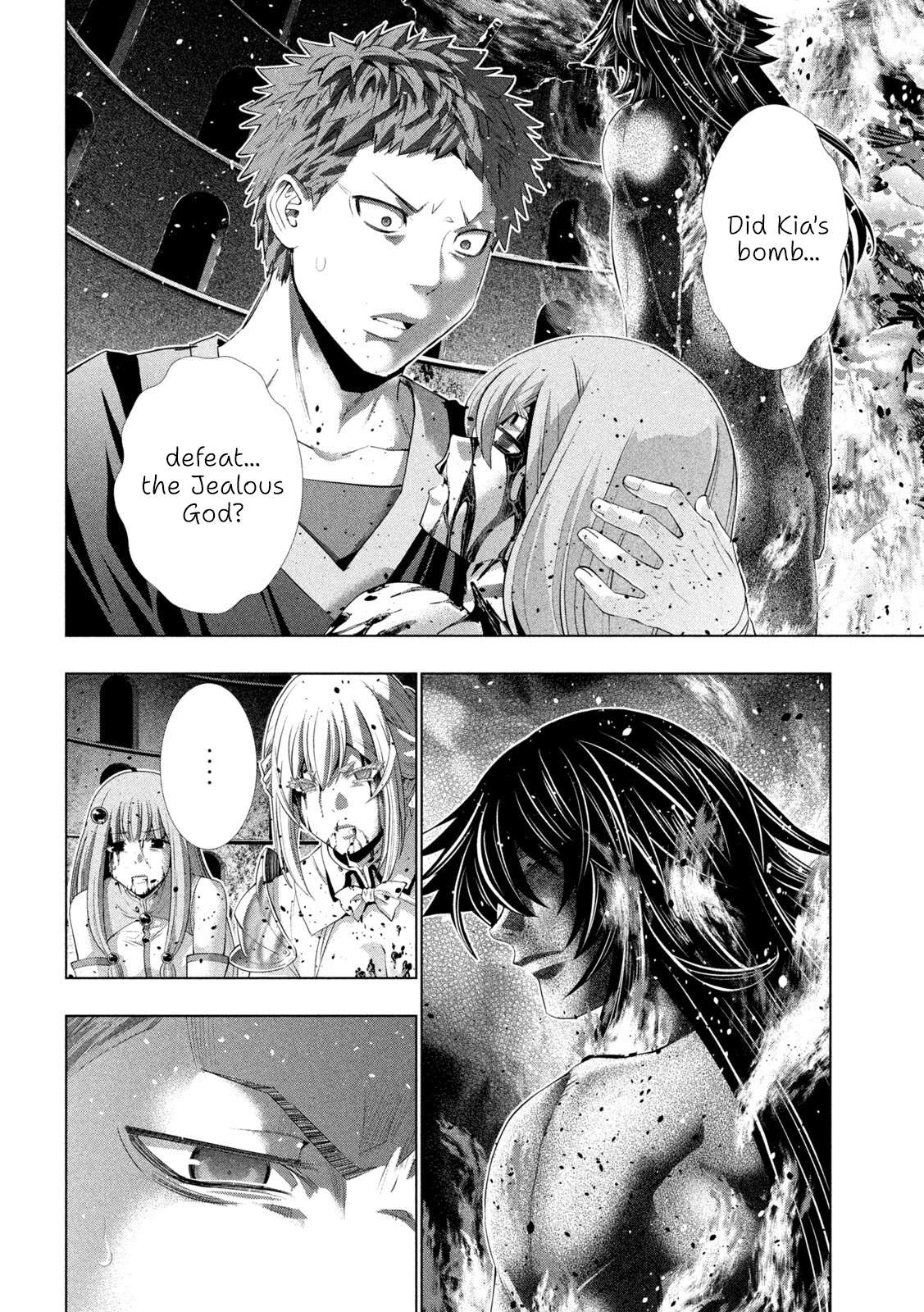 Parallel Paradise Chapter 324 - Page 10 in English