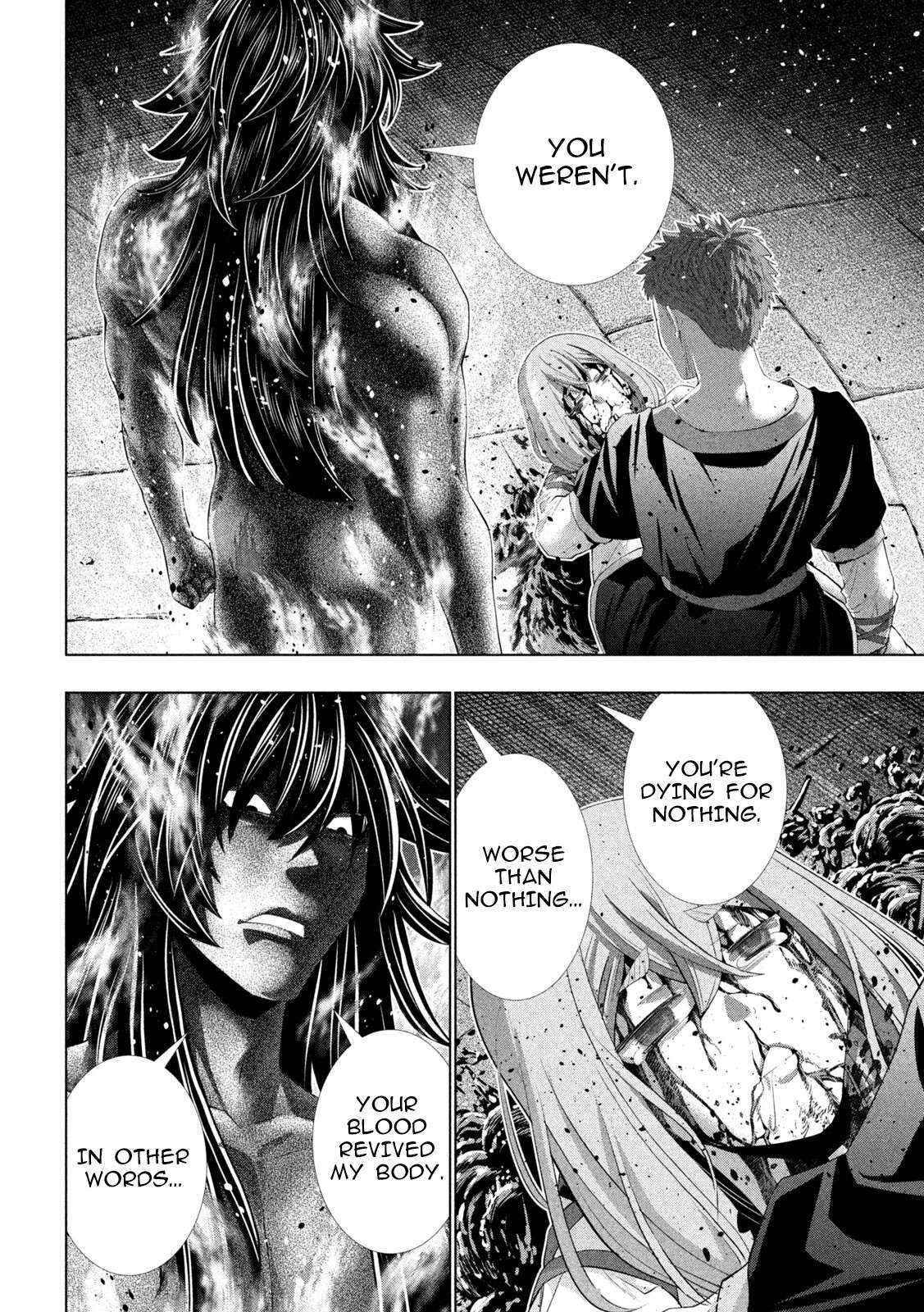 Parallel Paradise Chapter 324 - Page 12 in English