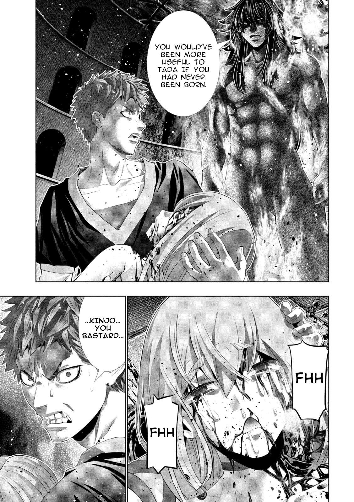 Parallel Paradise Chapter 324 - Page 13 in English