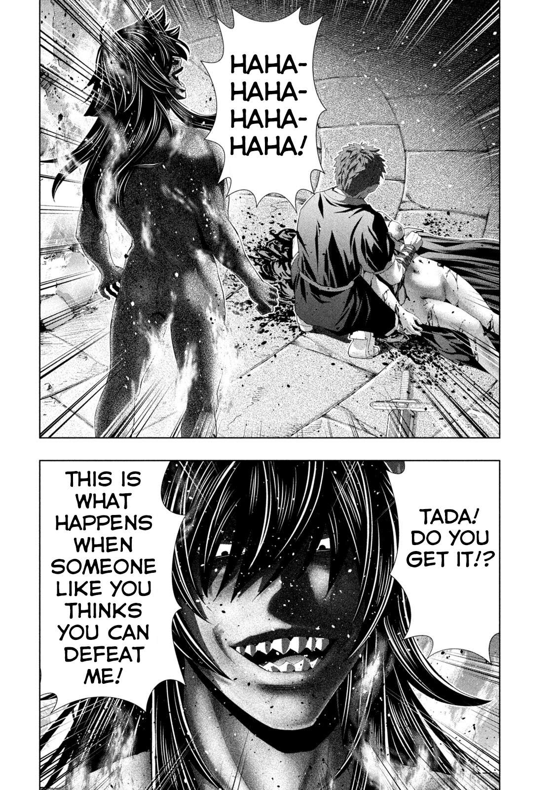 Parallel Paradise Chapter 324 - Page 16 in English