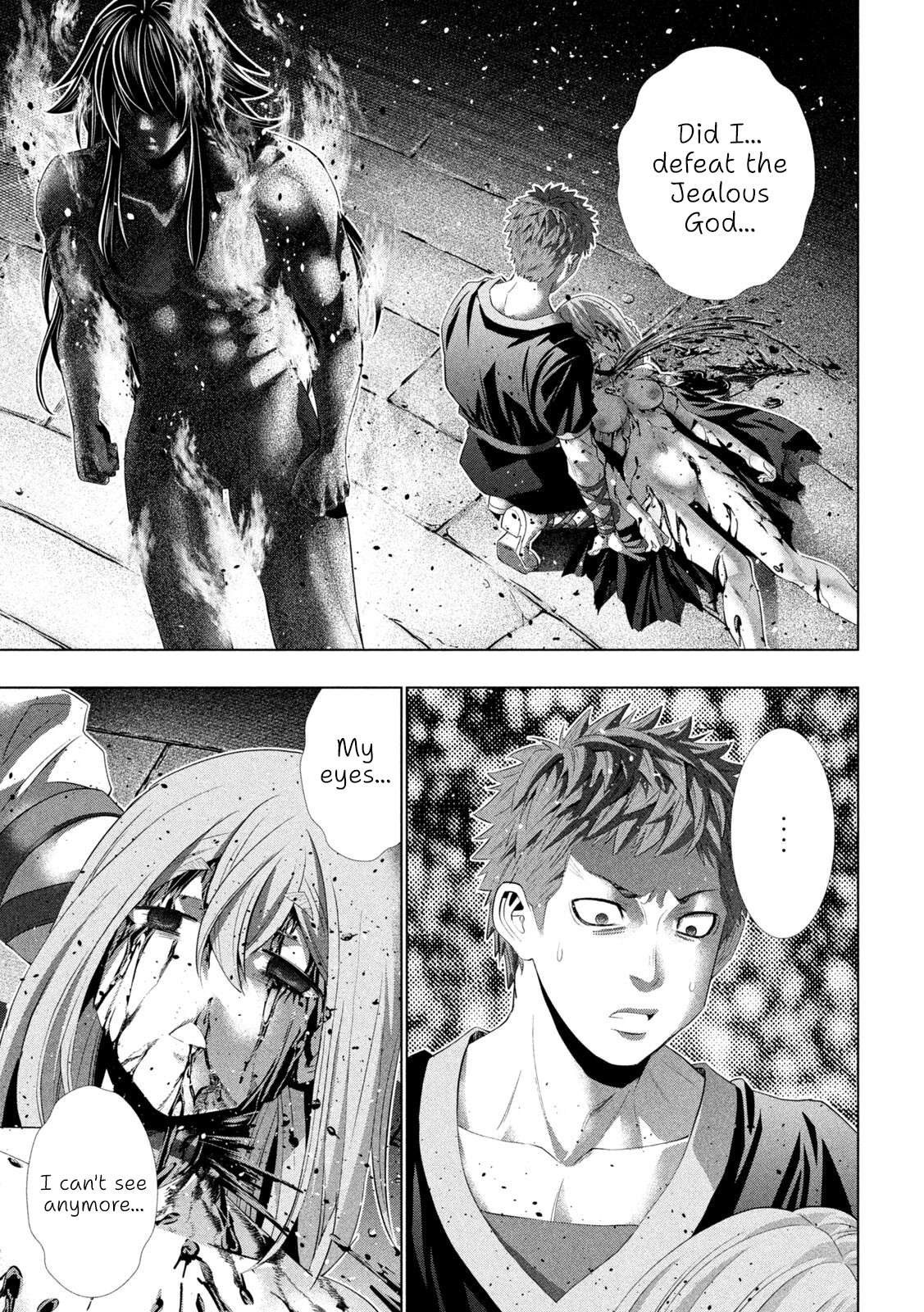 Parallel Paradise Chapter 324 - Page 9 in English