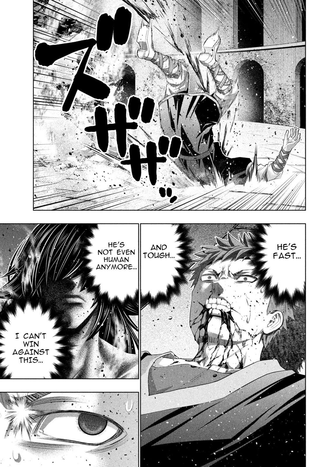 Parallel Paradise Chapter 325 - Page 13 in English