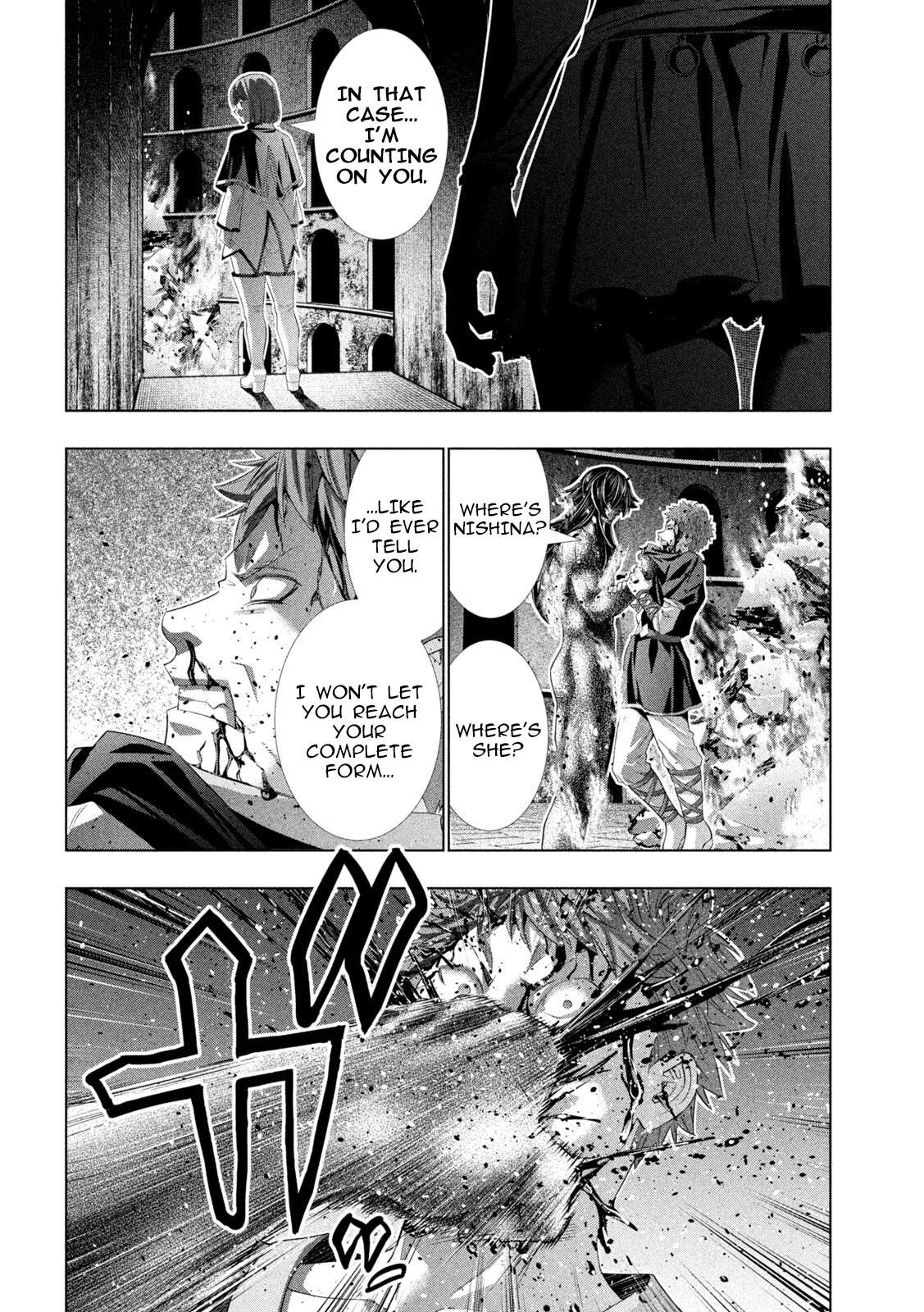 Parallel Paradise Chapter 325 - Page 16 in English
