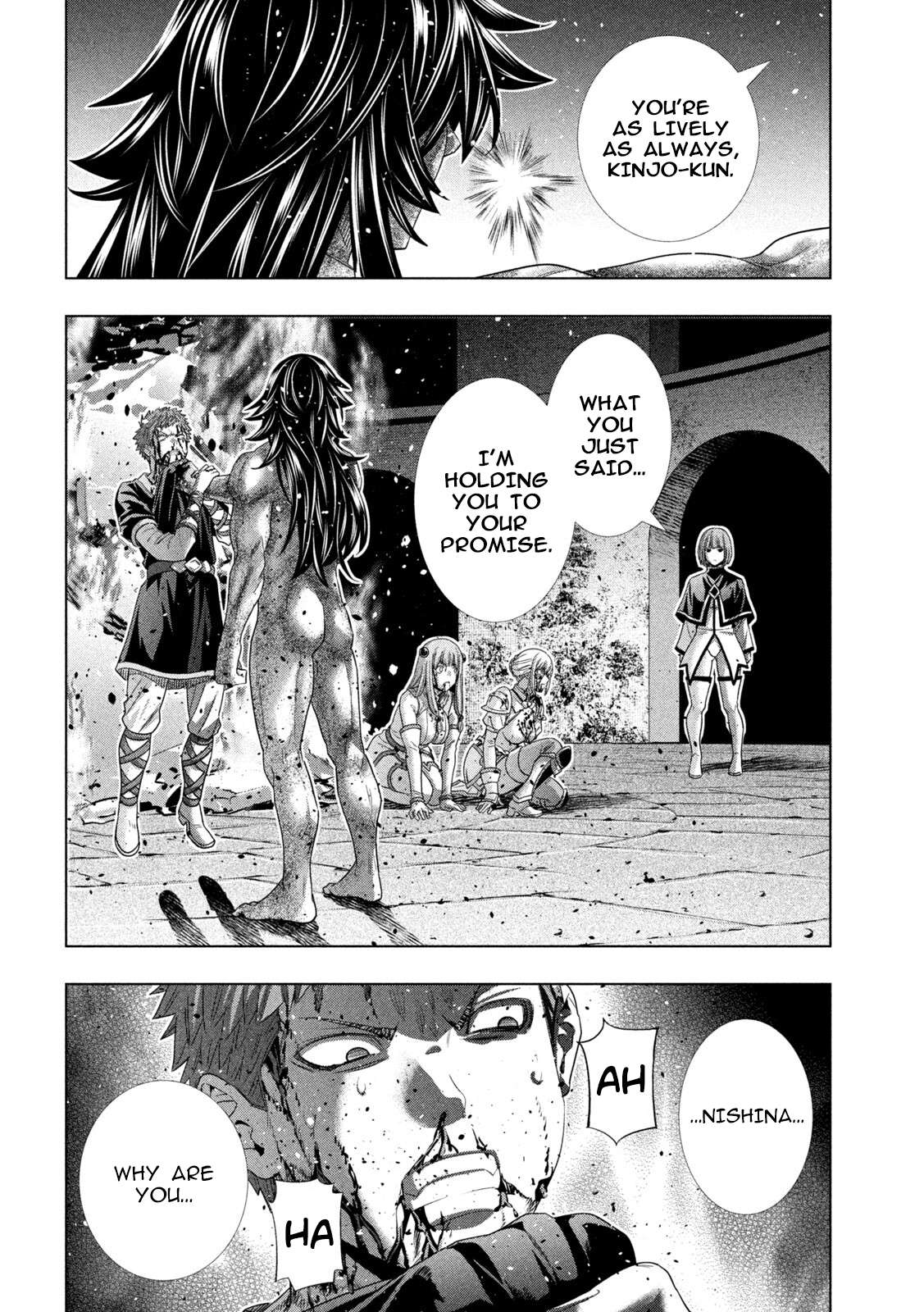 Parallel Paradise Chapter 325 - Page 18 in English