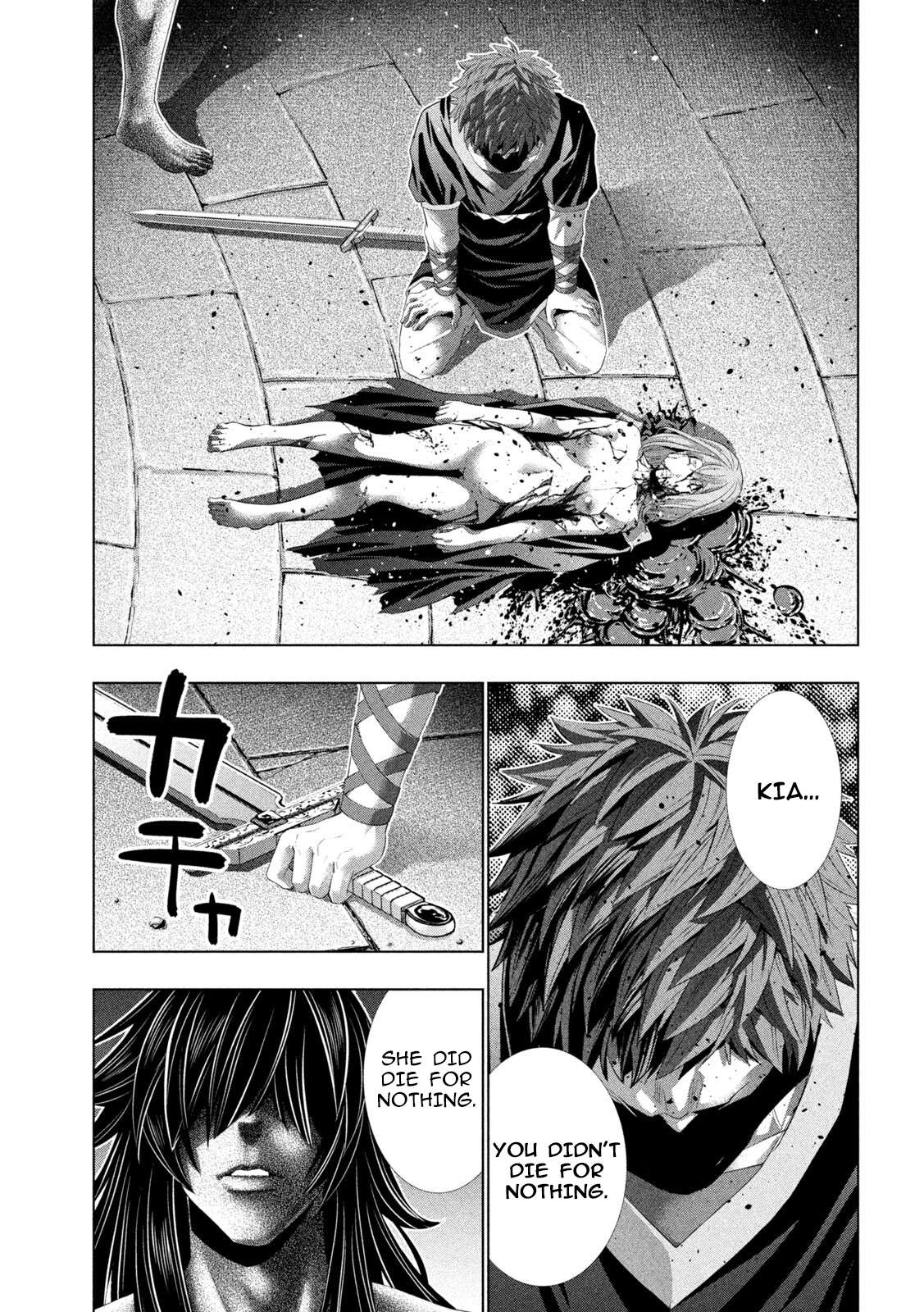 Parallel Paradise Chapter 325 - Page 3 in English